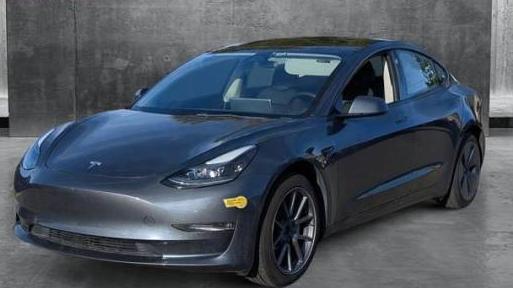 TESLA MODEL 3 2022 5YJ3E1EB6NF240788 image